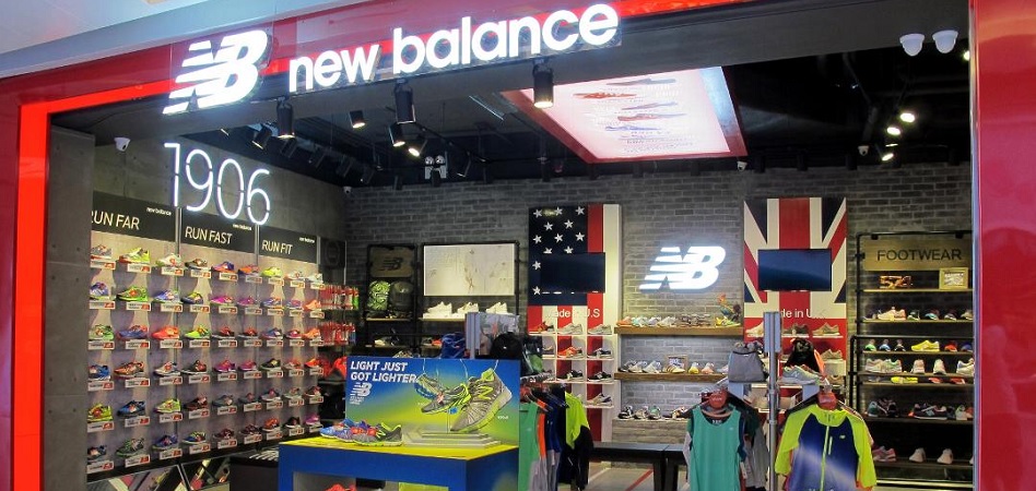 New Balance sigue ganando terreno con un nuevo establecimiento en Barranquilla